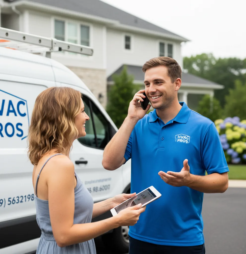 Cobra HVAC customer support in Millcreek